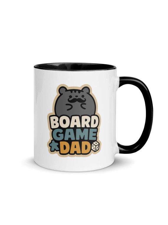 Board Game Dad - Mug