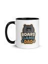 Board Game Dad - Mug