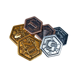 Drillers: Upgraded Components