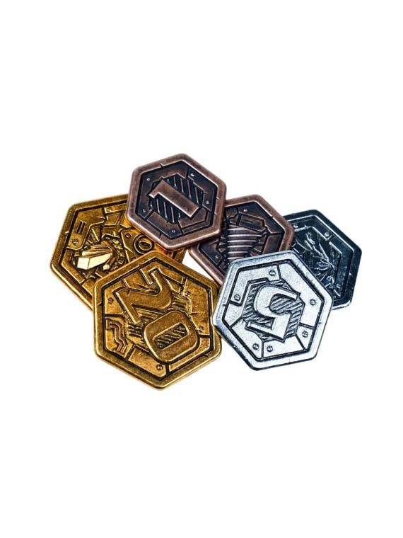 Drillers: Upgraded Components