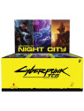 Cyberpunk TCG: Beta - Booster Display (36)