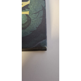 Vaesen – Nordic Horror Roleplaying: Core Rulebook (Vauriotunut)