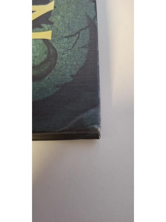 Vaesen – Nordic Horror Roleplaying: Core Rulebook (Damaged)