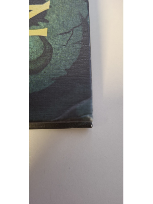 Vaesen – Nordic Horror Roleplaying: Core Rulebook (Vauriotunut)