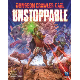 Dungeon Crawler Carl: Unstoppable