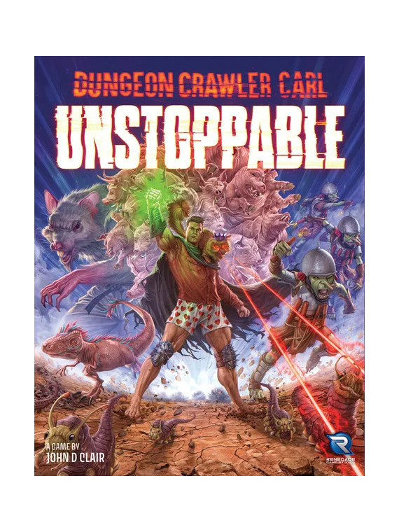 Dungeon Crawler Carl: Unstoppable