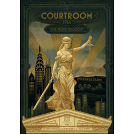 Courtroom: The Noir Trilogy