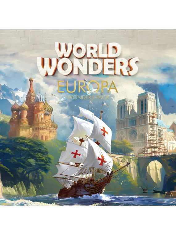 World wonders: Europa