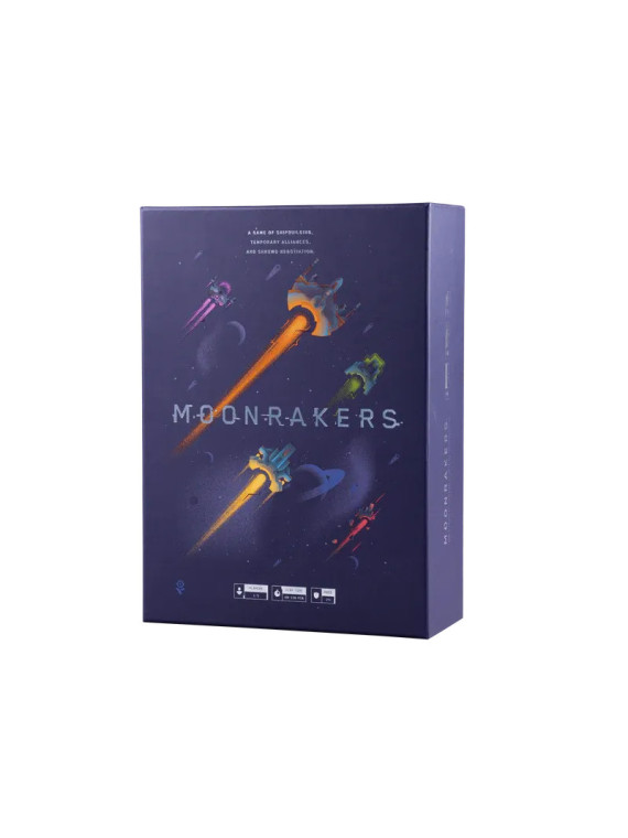 Moonrakers - Platinum Edition