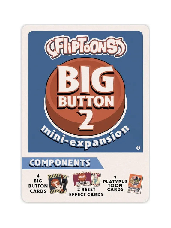 FlipToons: Big Button 2 Mini-Expansion
