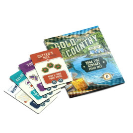 Gold Country: Bona Fide Bonanza Mini Expansion