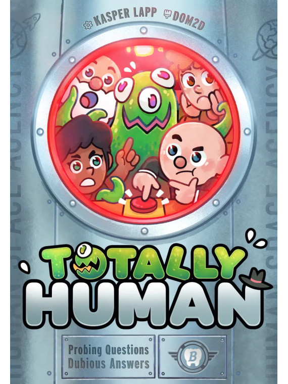 Totally Human