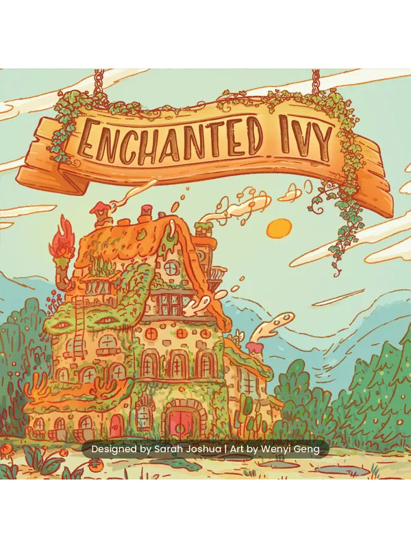 Enchanted Ivy