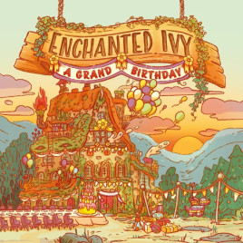 Enchanted Ivy: A Grand Birthday Expansion