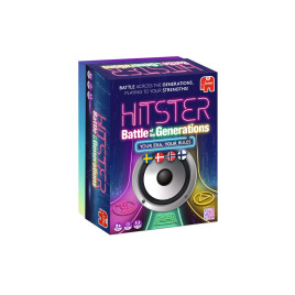Hitster: Battle of the Generations (Nordic)