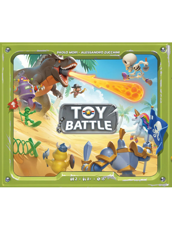 Toy Battle