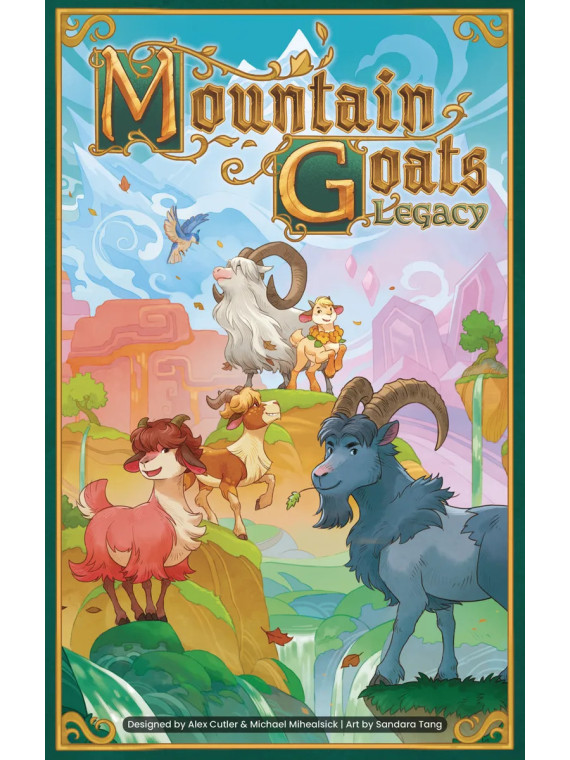 Mountain Goats: Legacy