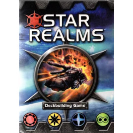 Star Realms: Deck Building Game