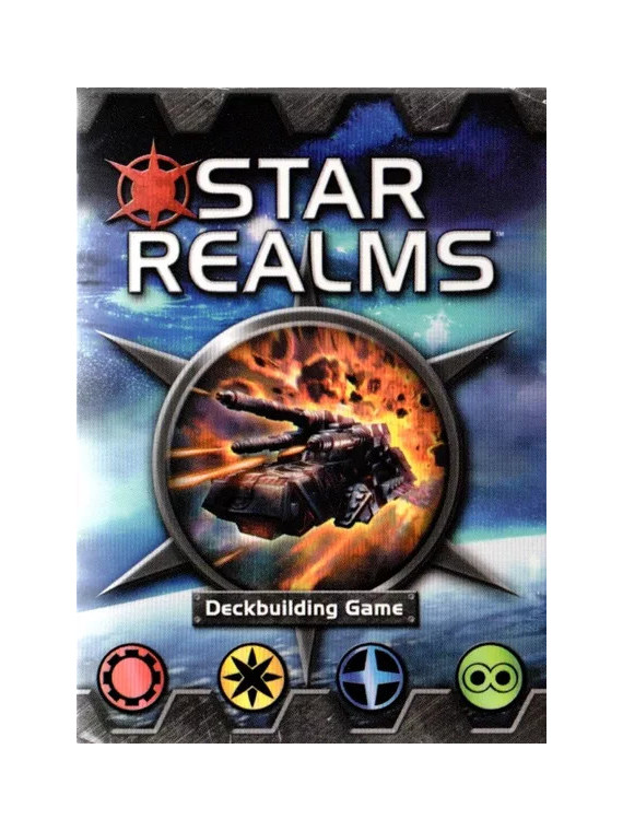 Star Realms: Deck Building Game