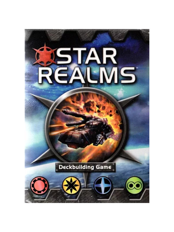 Star Realms: Deck Building Game