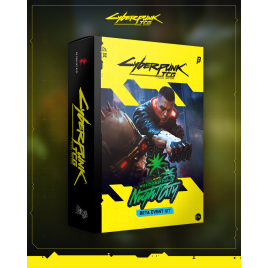 Cyberpunk TCG - Beta Event Kit