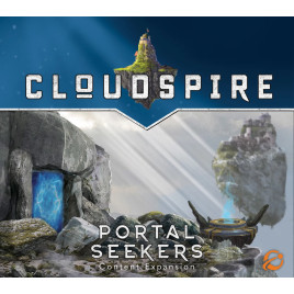 Cloudspire: Portal Seekers