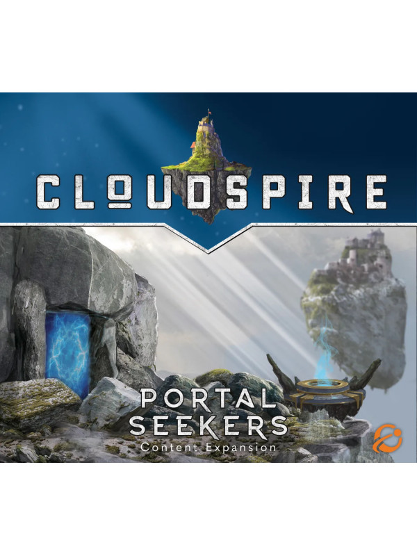 Cloudspire: Portal Seekers