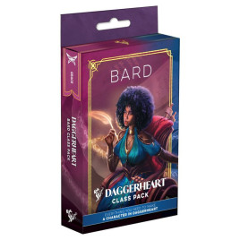 Daggerheart RPG: Class Pack - Bard