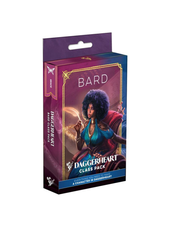 Daggerheart RPG: Class Pack - Bard