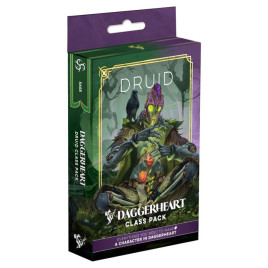 Daggerheart RPG: Class Pack - Druid
