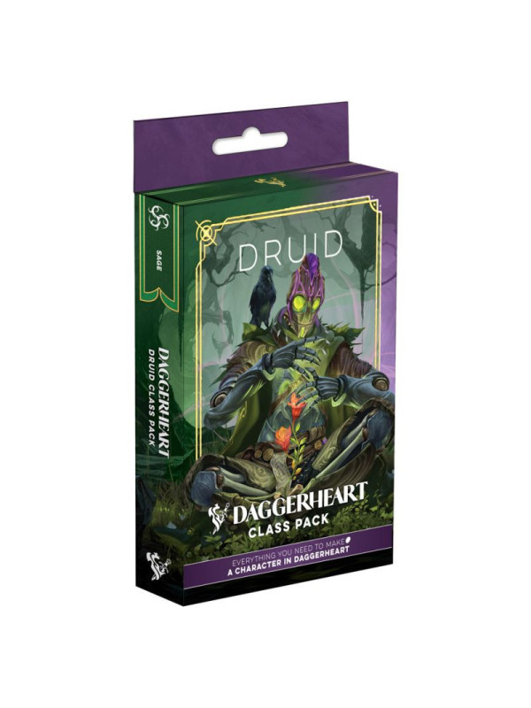 Daggerheart RPG: Class Pack - Druid