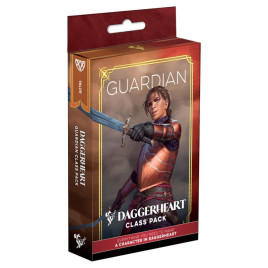 Daggerheart RPG: Class Pack - Guardian