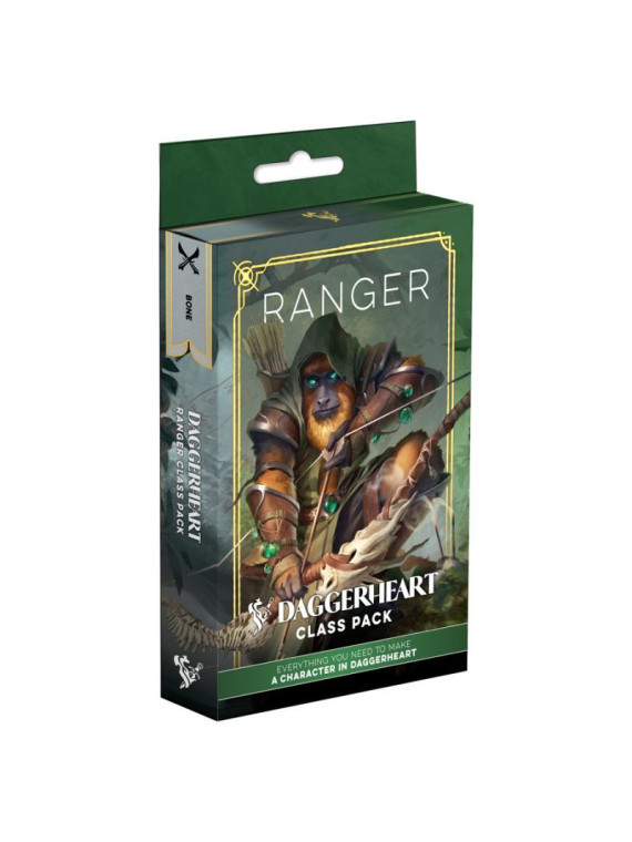 Daggerheart RPG: Class Pack - Ranger