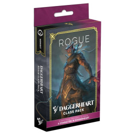 Daggerheart RPG: Class Pack - Rogue