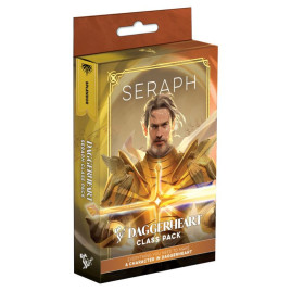 Daggerheart RPG: Class Pack - Seraph