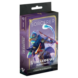 Daggerheart RPG: Class Pack - Sorcerer