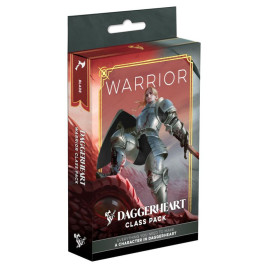 Daggerheart RPG: Class Pack - Warrior