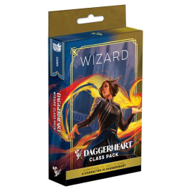 Daggerheart RPG: Class Pack - Wizard