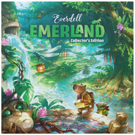 Everdell Emerland: Collector's Edition (First print exclusive included)