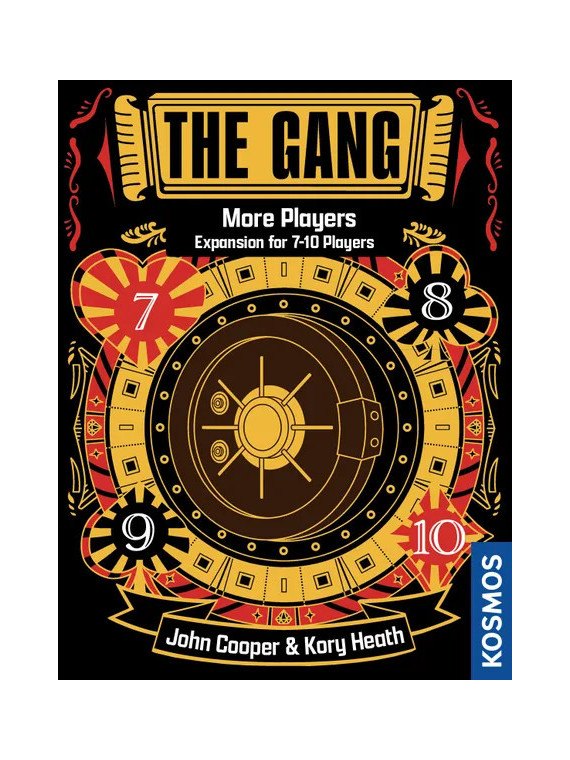 The Gang: More Players