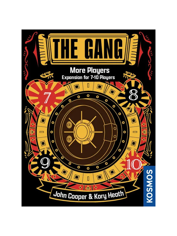 The Gang: More Players