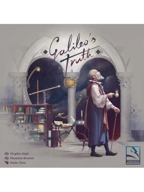 Galileo's Truth