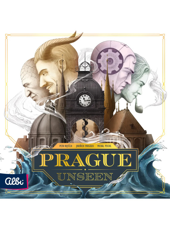 Prague Unseen