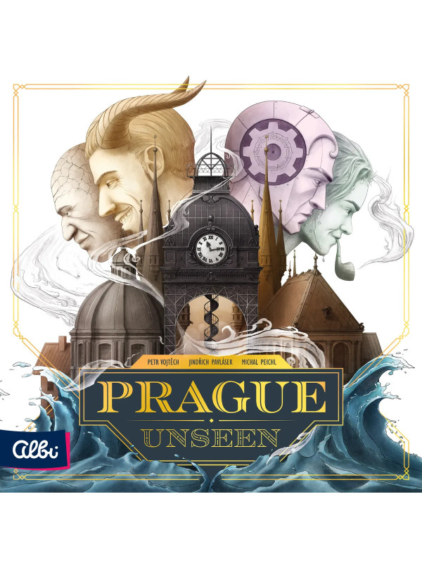 Prague Unseen