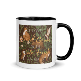 Cute Forest Animals - Mug