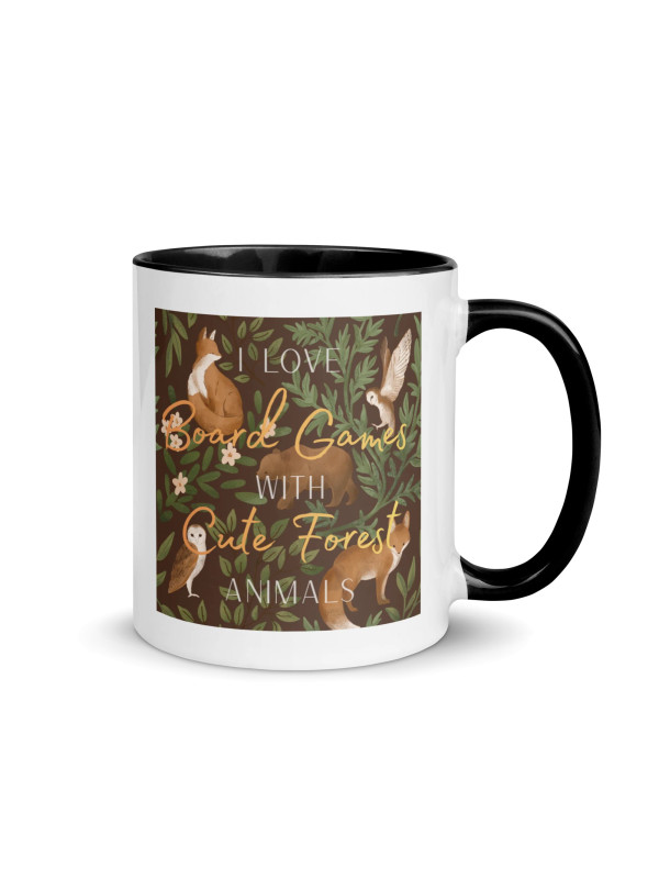 Cute Forest Animals - Mug