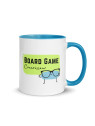 Board Game Connoisseur - Mug