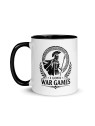 I Love War Games - Mug