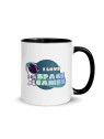 I Love Space Games - Mug