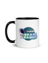 I Love Space Games - Mug